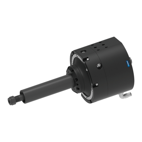SCHUNK RCV User instructions