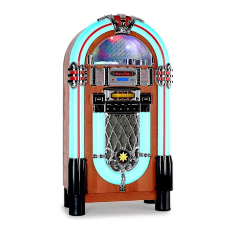 auna Graceland-XXL User manual