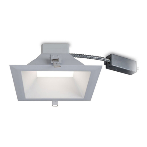Daintree GE current Lumination LRX Series installation guide Daintree GE current Lumination LRX Series installation guide
