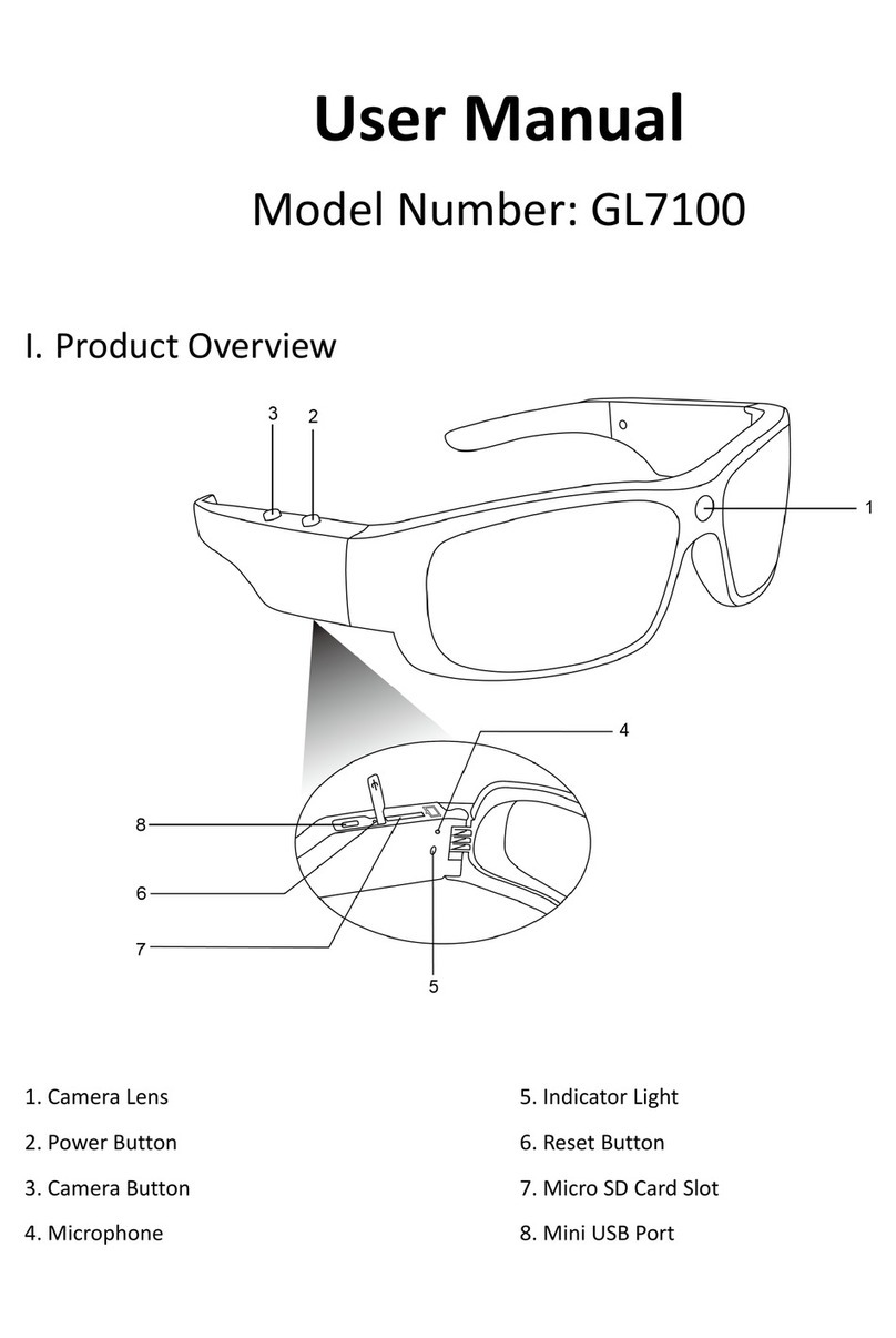 Wiseup GL7100 user manual