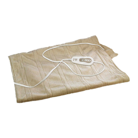 Soft Heat WrapAround manual