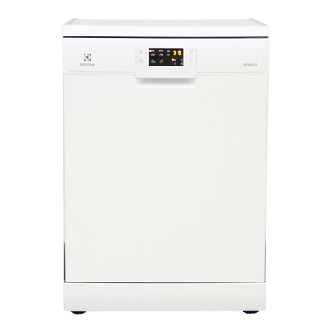Electrolux ESF5532LOW User manual