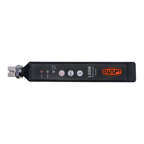 UCL SWIFT TEK-6 User manual
