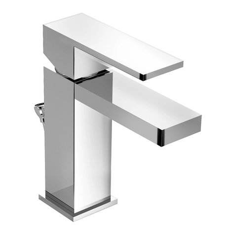 Symmons Duro SLS-3612-1.5 Manual