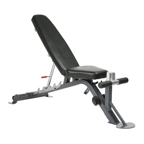 Finnlo Maximum Series 3971 User manual