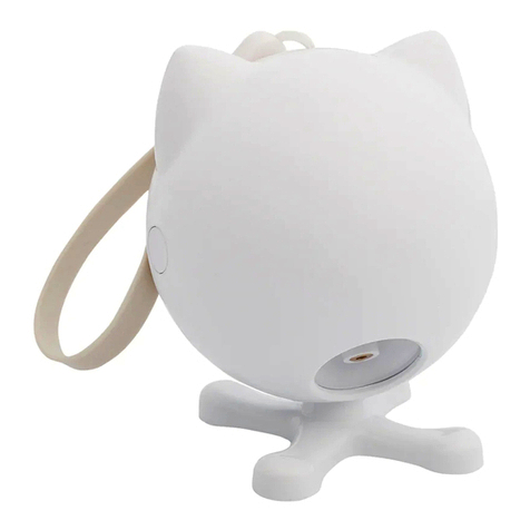 Petsafe Dancing Dot User manual