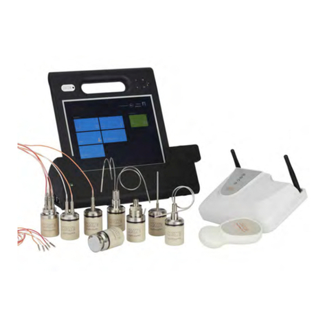 Kaye ValProbe RT user manual