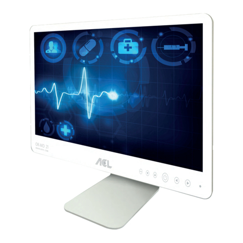 ACL OR-MD Series user manual
