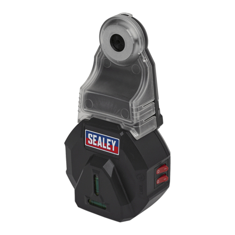 Sealey DDE01 User manual