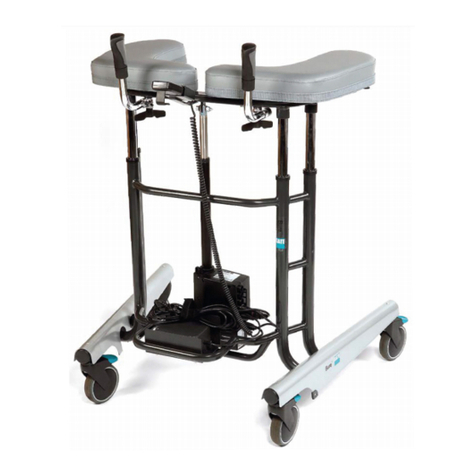 Direct Healthcare Group Bure XL User manual Direct Healthcare Group Bure XL User manual