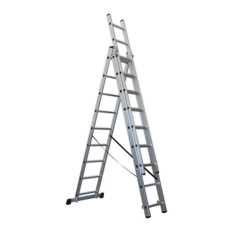 Sealey ACL3.V4 User manual