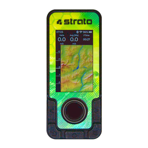 SkyBean Strato user guide