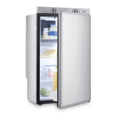 Dometic 5 Series installation manual