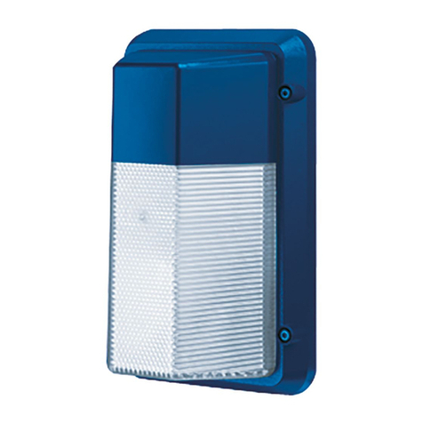 Cooper Lighting Solutions B95 LED User manual