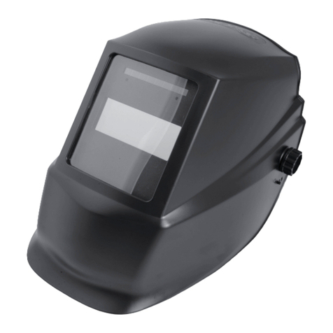 Professional Tool Products PWH3000 quick start guide