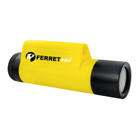 Ferret CFWF50A2 User manual
