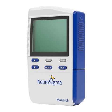 Monarch NeuroSigma user manual