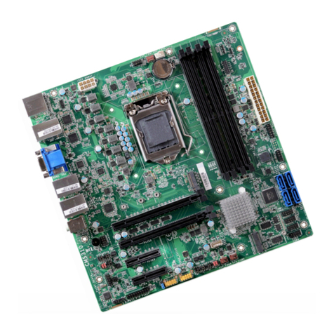 DFI CMS310-W480E user manual