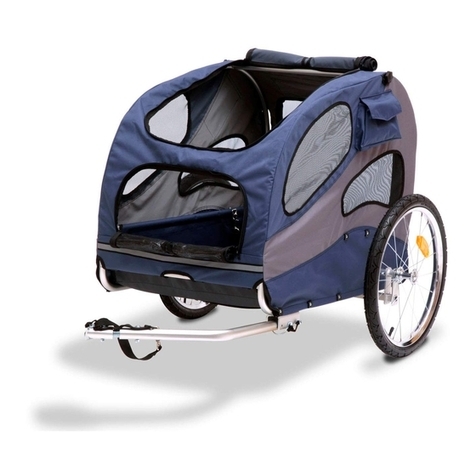 Petsafe Happy Ride Specification sheet Petsafe Happy Ride Specification sheet