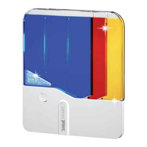 Henkel Somat SMART ALL-IN-1 User manual