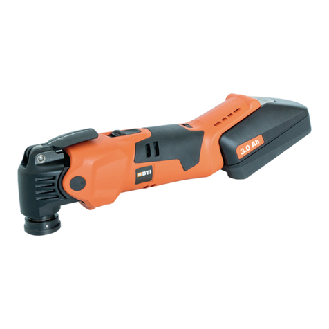 BTI BTI-UM 18 SL User manual BTI BTI-UM 18 SL User manual