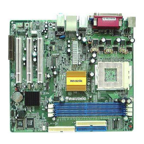 MATSONIC MS8328E Series user manual