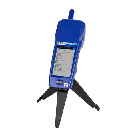 TSI Instruments Q-Trak XP Operation manual TSI Instruments Q-Trak XP Operation manual