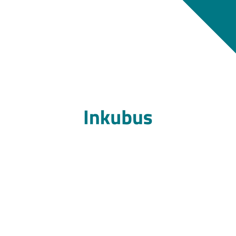Inkubus 300m manual