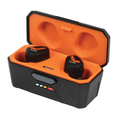 Klein Tools AESEB1 User manual