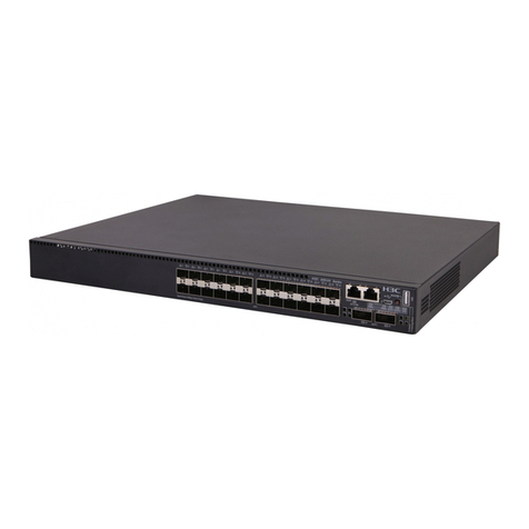 H3C S6520X-EI Series User manual