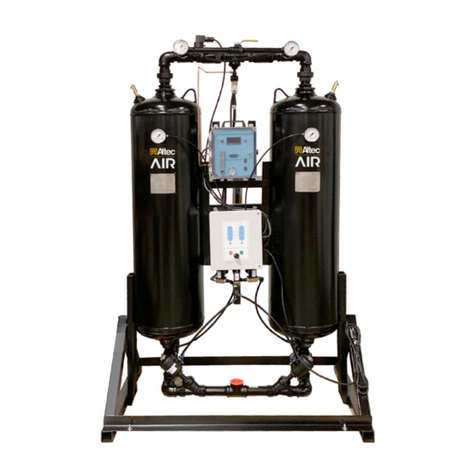 Altec AIR MHR Series manual