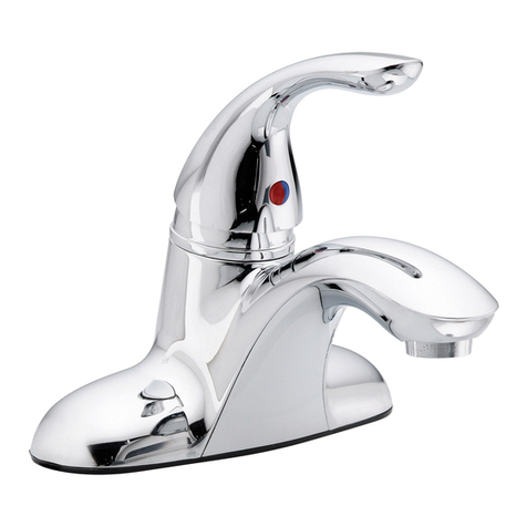 Taymor INFINITY 06-4588P User manual