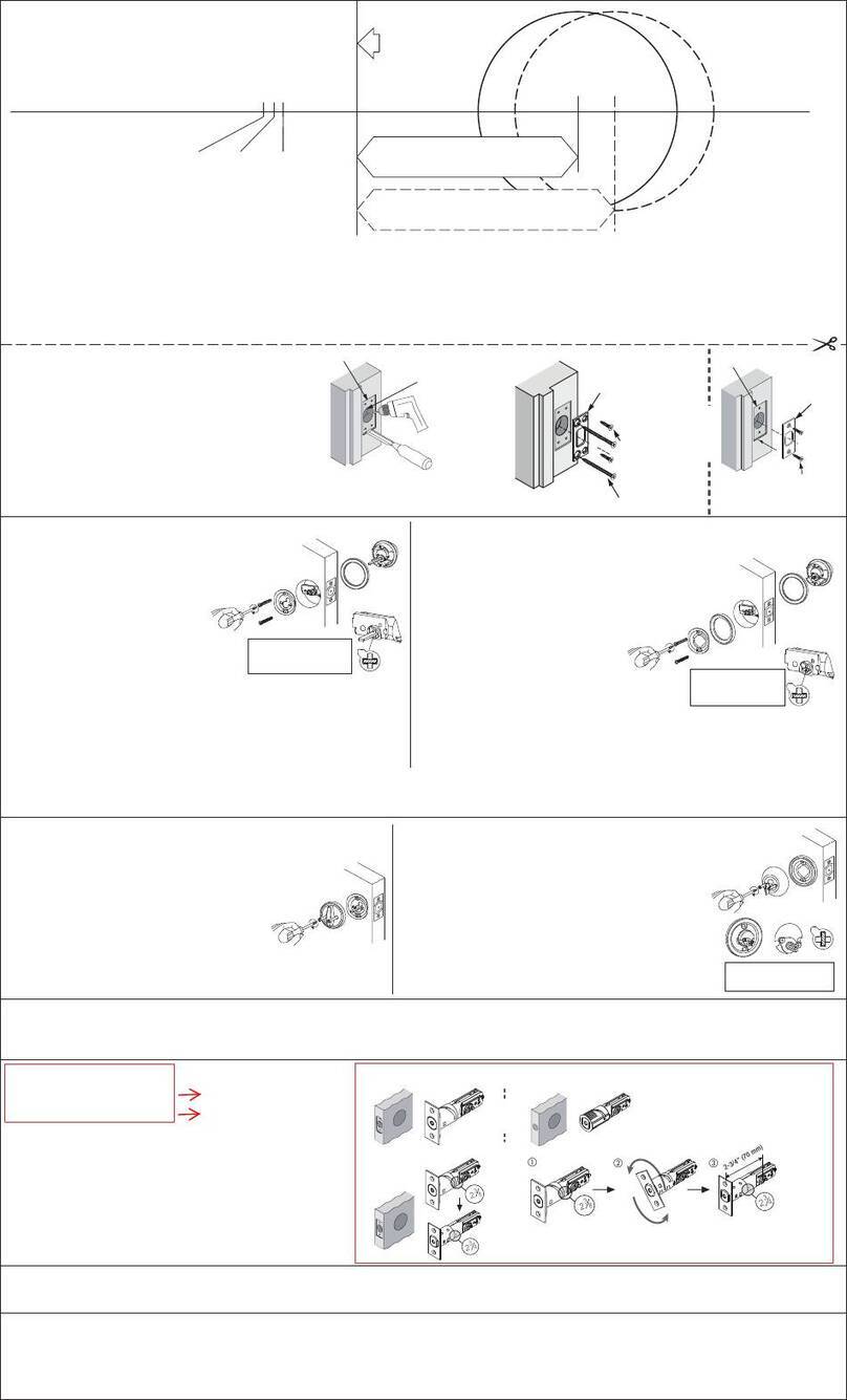 LSDA 20 Series User manual