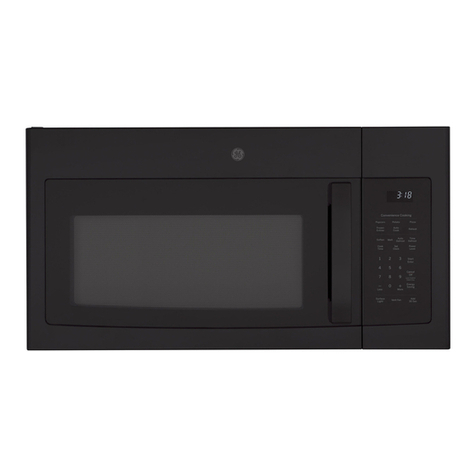GE JNM3184DPBB instructions