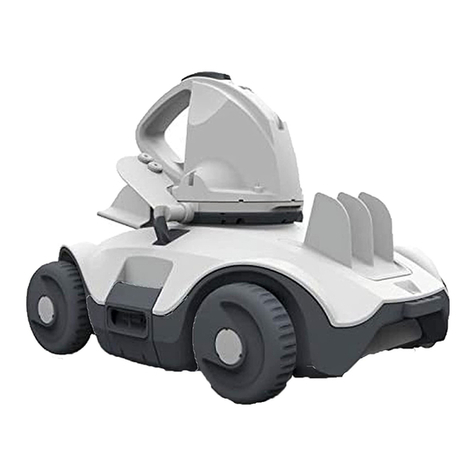 Kokido RC25 user manual