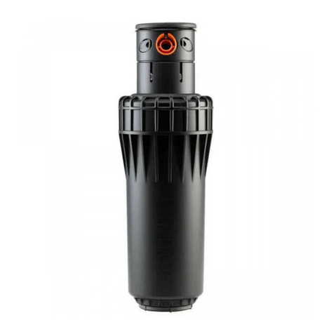 Hunter Institutional Series User manual