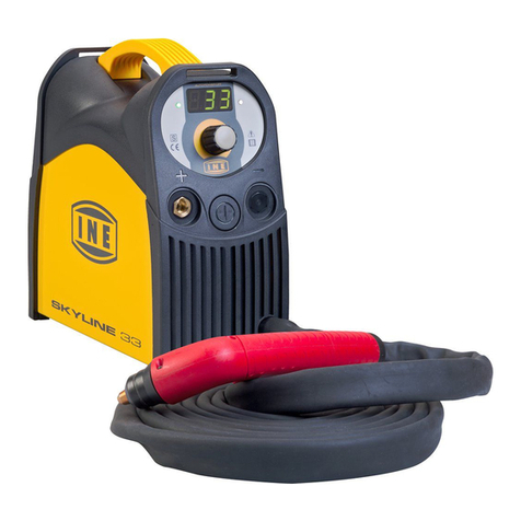 INE SkyLine 33 User manual