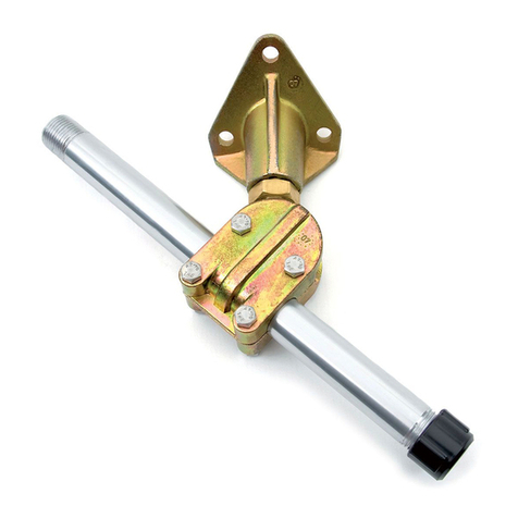 Ultraflex S39 installation instructions