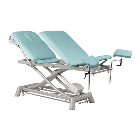 ECOPOSTURAL C7981 User manual