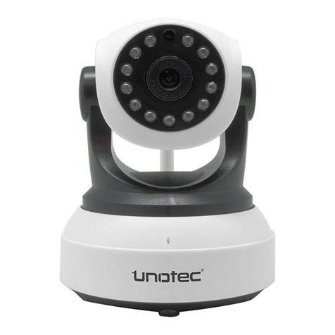 unotec CAUTIUM III Quick installation manual