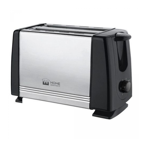 HOME ELEMENT HE-TS500 user manual