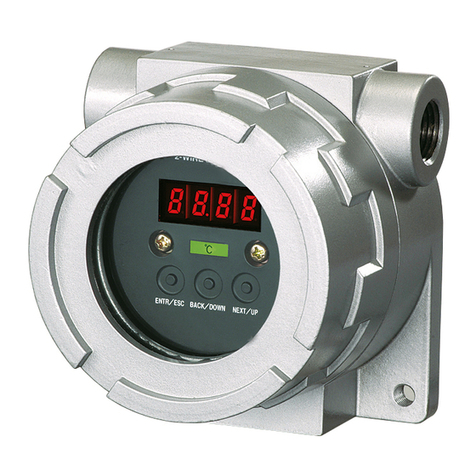 Fuji Electric FXE-B User manual