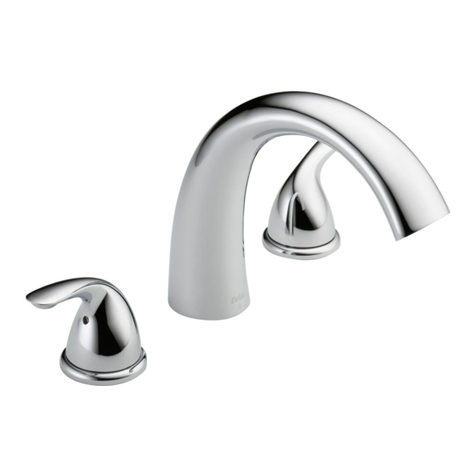 Delta 2705 Series User manual