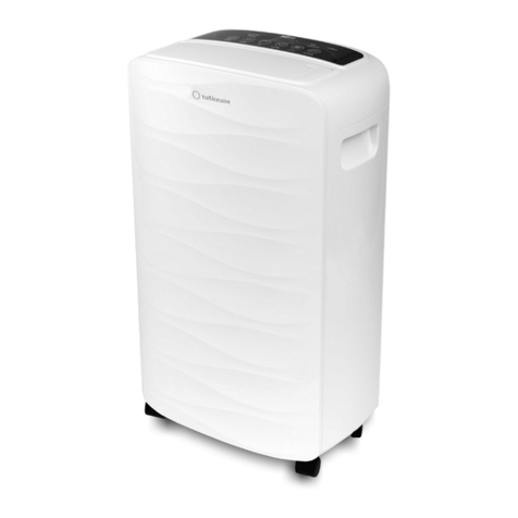 turbionaire SMART 16 eco instruction manual