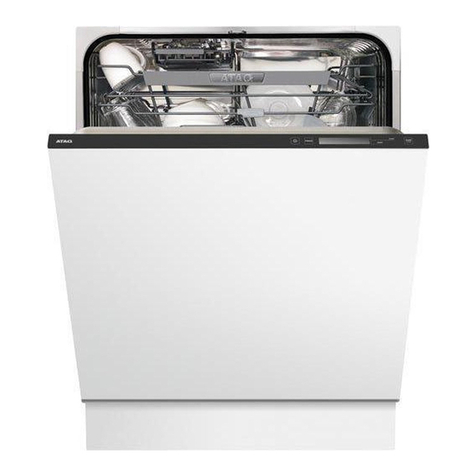 Atag VA9611TT User manual