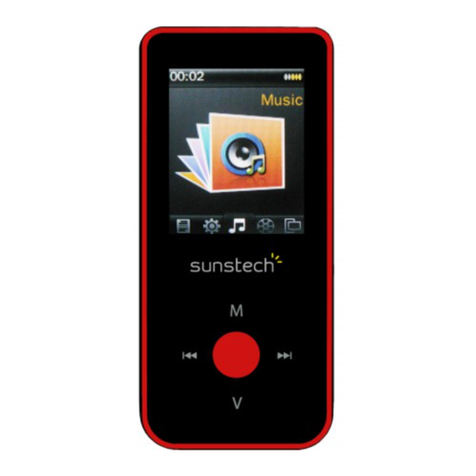 Sunstech CELESTE User manual Sunstech CELESTE User manual