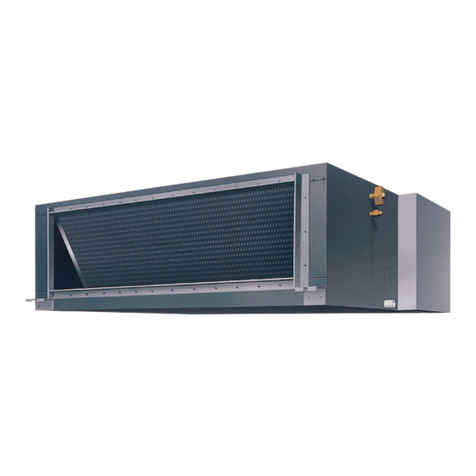Daikin FXMQ-MF engineering data