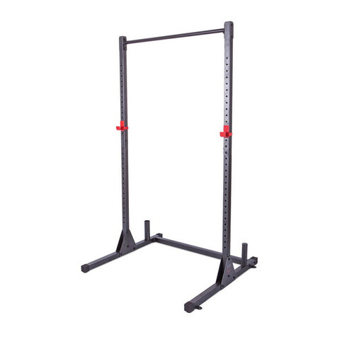 Cap Strength FM-CS7000F-2 owner's manual