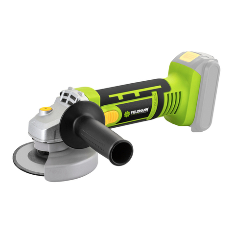 Fieldmann FDUB 50601 manual