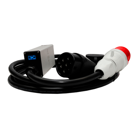 EVEXPERT EVELINE MAX II manual